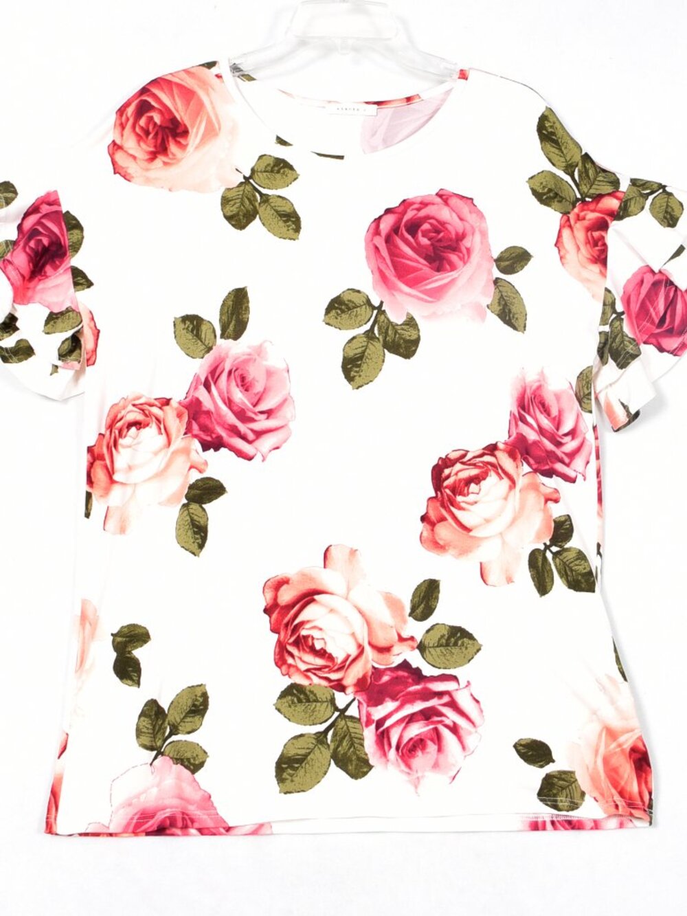 Reborn J. Women's Floral Blouse Size Small